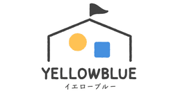 株式会社イエローブルー のロゴ